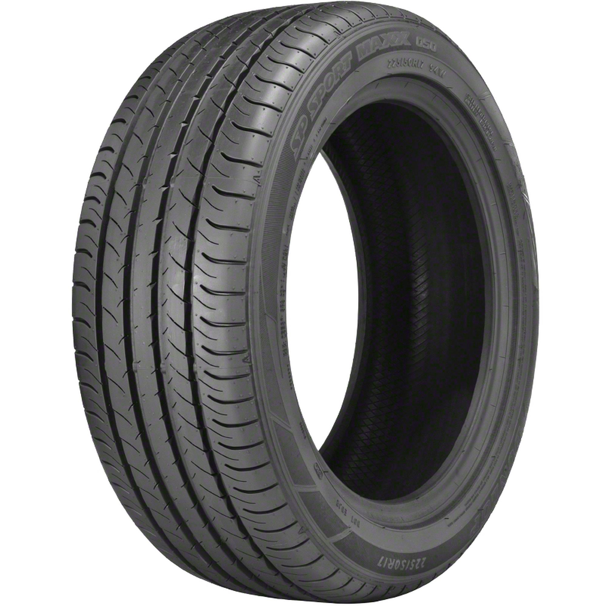 4 New Dunlop Sp Sport Maxx 050 - 245/40r19 Tires 2454019 245 40 19